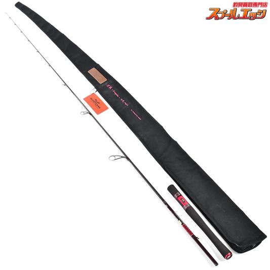 【ダイワ】 20ハートランド HL 721MLFS-SV AGS20 冴掛 七弐 AGS DAIWA HEARTLAND バス スピニングモデル K_239