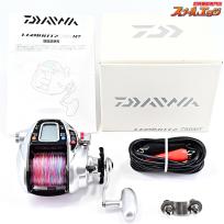 【ダイワ】 レオブリッツ 750MT 使用距離23.4km 使用119時間 DAIWA LEOBRITZ