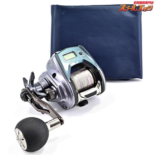 【ダイワ】 19スパルタン IC 200HL DAIWA SPARTAN