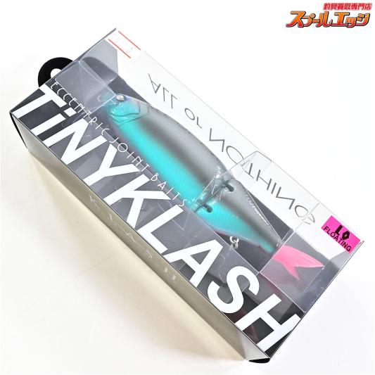 【DRTxラッドセンス】 タイニークラッシュ Low バイス DRTxRAD-SENSE TiNY KLASH VICE 淡水用ルアー K_060