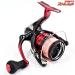 【シマノ】 18セフィア BB C3000SHG リールスタンド装着 SHIMANO Sephia