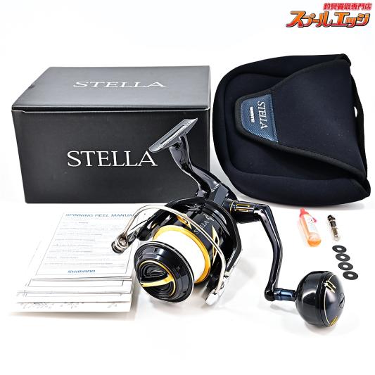 【シマノ】 19ステラ SW8000HG SHIMANO STELLA