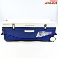 【シマノ】 スペーザ ホエール ライト キャスター付 600 LC-060I 60L ネイビー キャスター付 クーラーボックス アウトドア キャンプ 保冷  SHIMANO SPA-ZA WHALE LIGHT 60L K_200