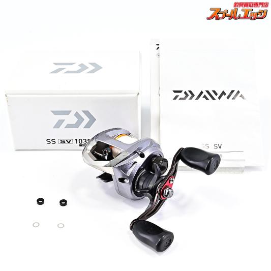 ダイワ】 08モアザン 11MX ウィンドストーム DAIWA morethan シーバス チヌ K_216 | スプールエッジネット