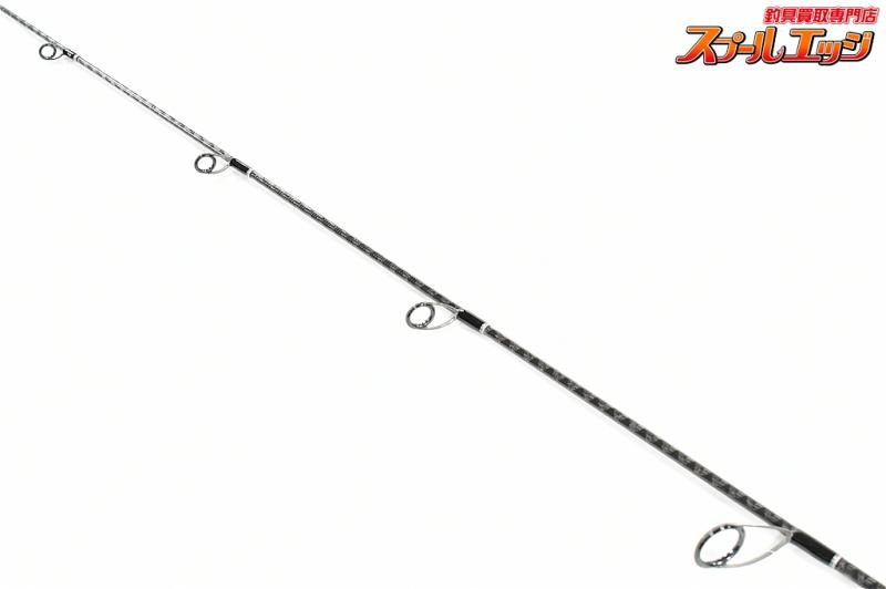 シマノ 21 グラップラーBB タイプLJ S63-3 (ジギングロッド)(大型商品A)