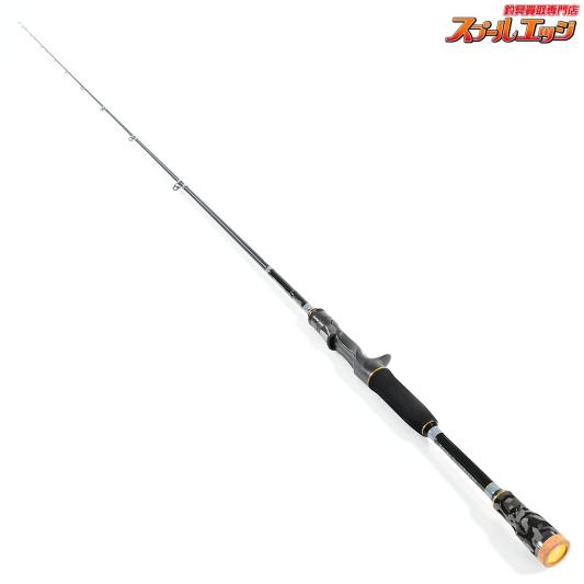 【ジーニアスプロジェクト】 グラビアス ゴッドスピード B-66UL ZZ 2023 FBCSモデル G-nius Project GRAVIUS GODSPEED バス ベイトモデル K_241