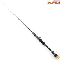 【ジーニアスプロジェクト】 グラビアス ゴッドスピード B-66UL ZZ 2023 FBCSモデル G-nius Project GRAVIUS GODSPEED バス ベイトモデル K_241