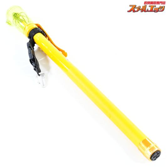 【第一精工】 オートキングギャフ 500 イエロー DAIICHI-SEIKO AUTO-KING-GAFF イカ K_104