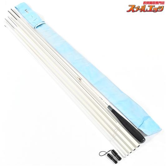 【ダイワ】 四天王 19尺 DAIWA SHITENNOU ヘラブナ K_149