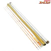 【レナード】 キャッツキル バンブーフライロッド 7-1/2ft #3-4 自重81g 2ピース 2ティップ 赤メノウ仕様 プレファイヤー H.L.Leonard CATSKILL Bamboo Rod ヤマメ イワナ K_158