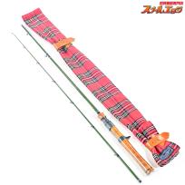 【メジャークラフト】 ファインテール ワークスチューン FGW-B4102UL Major Craft Finetail Works Tune マス ネイティブ K_120