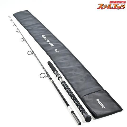 【シマノ】 25グラップラー タイプC S82XH 使用1回 SHIMANO GRAPPLER Type-C キハダマグロ ブリ ヒラマサ K_227
