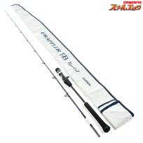 【シマノ】 21グラップラーBB タイプLJ B63-2 SHIMANO GRAPPLER Type-LJ ワラサ イナダ サワラ K_188