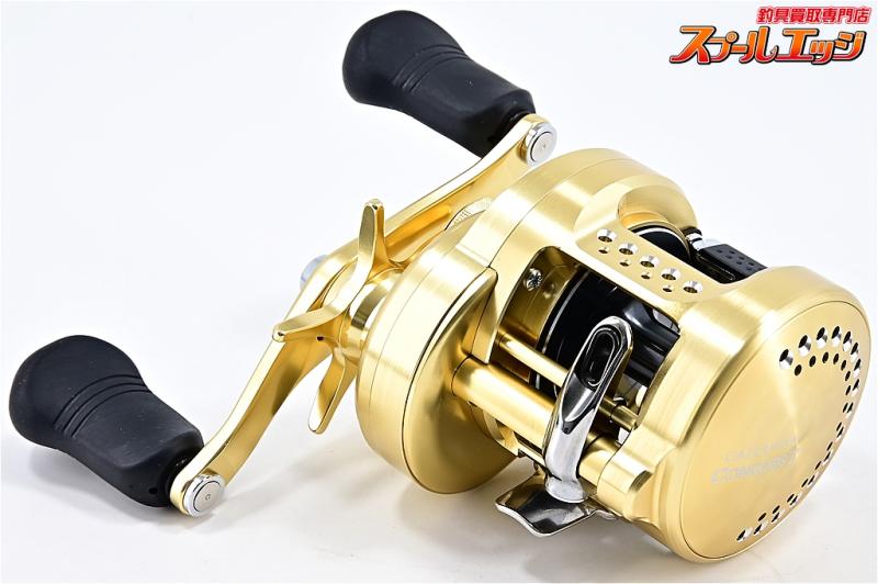 シマノ】 18カルカッタ コンクエスト 300 SHIMANO CALCUTTA CONQUEST