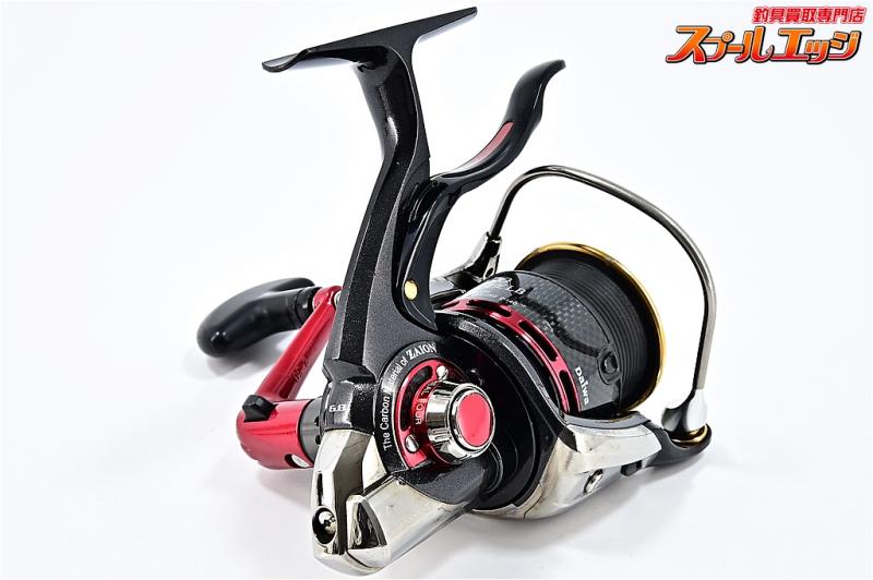 DAIWA ダイワ 09 トーナメント競技LB ZAIONフィッシング - リール