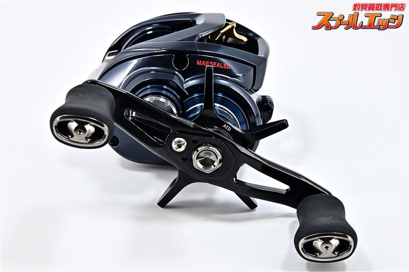 ダイワ】 21スティーズ A TW HLC 8.1R DAIWA STEEZ | スプールエッジネット