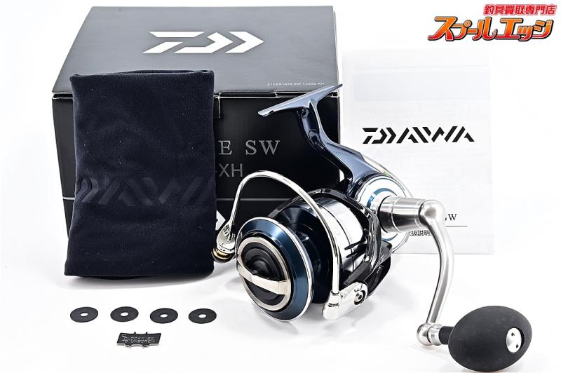 ダイワ】 21セルテート SW 14000-XH DAIWA CERTATE | スプールエッジネット