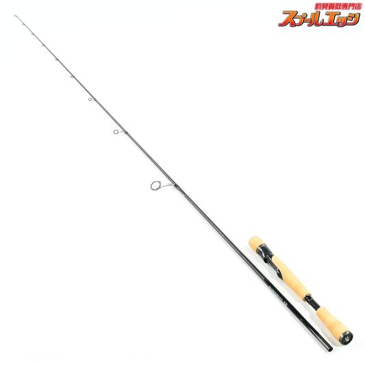 【ダイワ】 19ブラックレーベル BLX SG 6011L/MLXS DAIWA BLACK LABEL バス スピニングモデル K_205