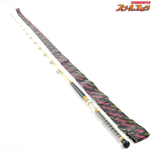 【アリゲーター】 ヒラメスター 全長215cm ALLIGATOR HIRAME STAR ヒラメ ひらめ K_258