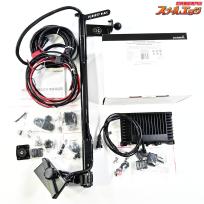 【ガーミン】 ブラックボックス GLS10 & ライブスコーププラス振動子 LVS34 & サウザー ソナーポール GARMIN K_160