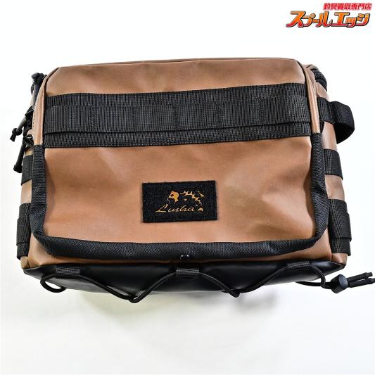 【リーニア】 ツーウェイウエストバッグ グルーパー MSB-62UM コヨーテ LINHA 2WAY WAIST BAG K_060