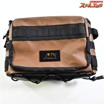 【リーニア】 ツーウェイウエストバッグ グルーパー MSB-62UM コヨーテ LINHA 2WAY WAIST BAG K_060