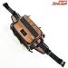【リーニア】 ツーウェイウエストバッグ グルーパー MSB-62UM コヨーテ LINHA 2WAY WAIST BAG K_060