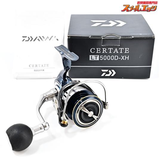 【ダイワ】 19セルテート LT 5000D-XH DAIWA CERTATE