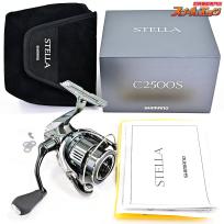 【シマノ】 22ステラ C2500S SHIMANO STELLA
