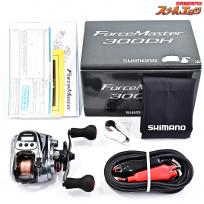 【シマノ】 15フォースマスター 300DH SHIMANO FORCE MASTER