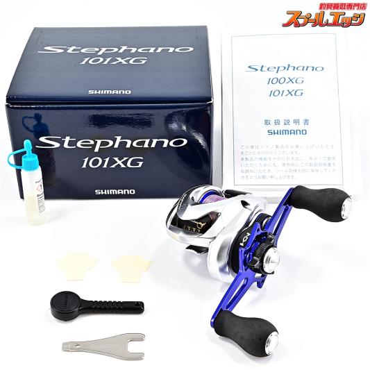 【シマノ】 16ステファーノ 101XG SHIMANO Stephano