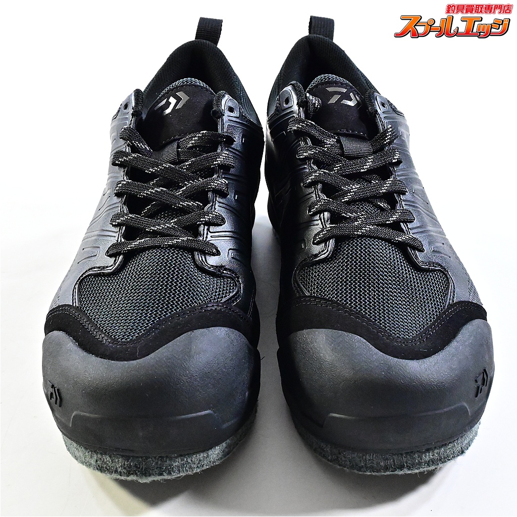 【ダイワ】 スパイクフェルトソール フィッシングシューズ DS-2603 29.0cm ブラック DAIWA K_060