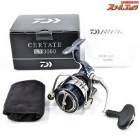 【ダイワ】 19セルテート LT 3000 DAIWA CERTATE