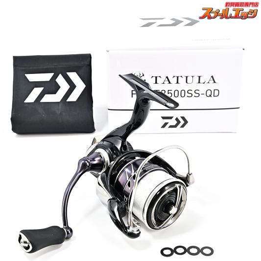 【ダイワ】 23タトゥーラ FC LT 2500SS-QD DAIWA TATULA