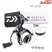 【ダイワ】 23タトゥーラ FC LT 2500SS-H-QD DAIWA TATULA