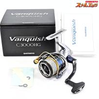 【シマノ】 16ヴァンキッシュ C3000HG SHIMANO Vanquish