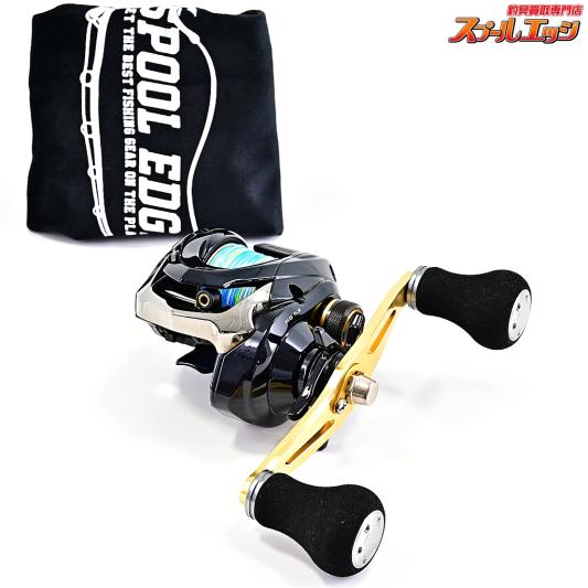 【シマノ】 16グラップラー BB 201HG SHIMANO GRAPPLER