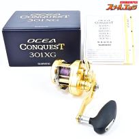 【シマノ】 22オシアコンクエスト 301XG SHIMANO OCEA CONQUEST