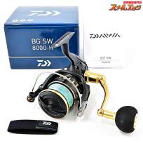 【ダイワ】 23BG SW 8000-H DAIWA BG SW