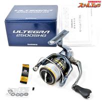 【シマノ】 21アルテグラ 2500SHG SHIMANO ULTEGLA