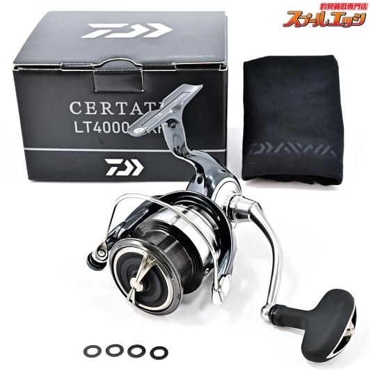 【ダイワ】 24セルテート LT 4000-CXH DAIWA CERTATE