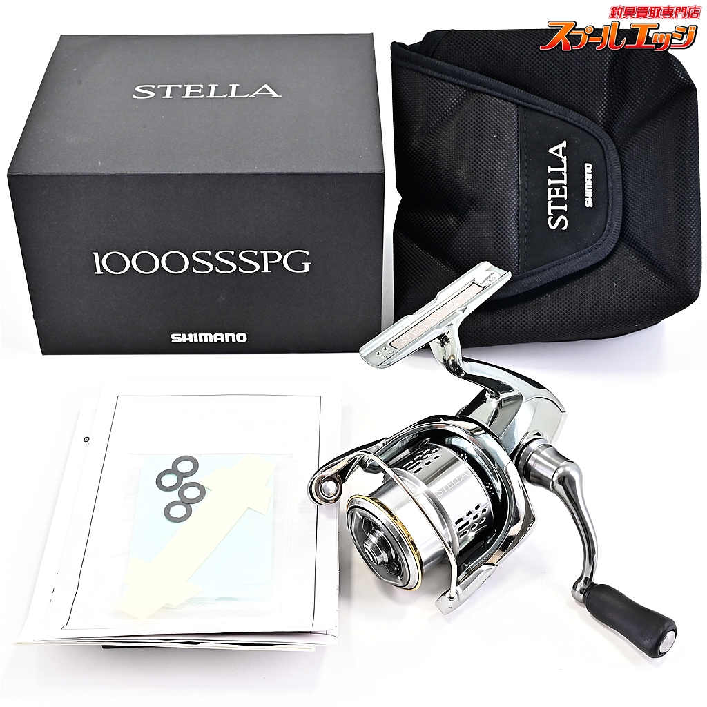 【シマノ】 18ステラ 1000SSSPG SHIMANO STELLA