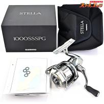 【シマノ】 18ステラ 1000SSSPG SHIMANO STELLA