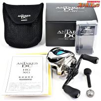 【シマノ】 21アンタレス DC XG 夢屋アンタレスDCメカニカルブレーキノブキャップ装着 SHIMANO ANTARES YUMEYA