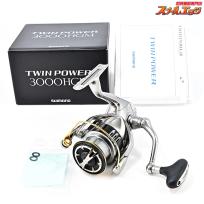 【シマノ】 15ツインパワー 3000HGM SHIMANO TWINPOWER