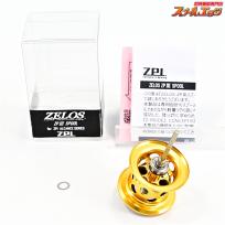 【ZPI】 ゼロス ZP3 スプール ゴールド ZPIアルカンセシリーズ対応 ZELOS ZP III SPOOL