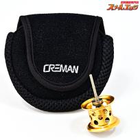 【ZPI】 ゼロス ZP3 スプール ゴールド ZPIアルカンセシリーズ対応 ZELOS ZP III SPOOL