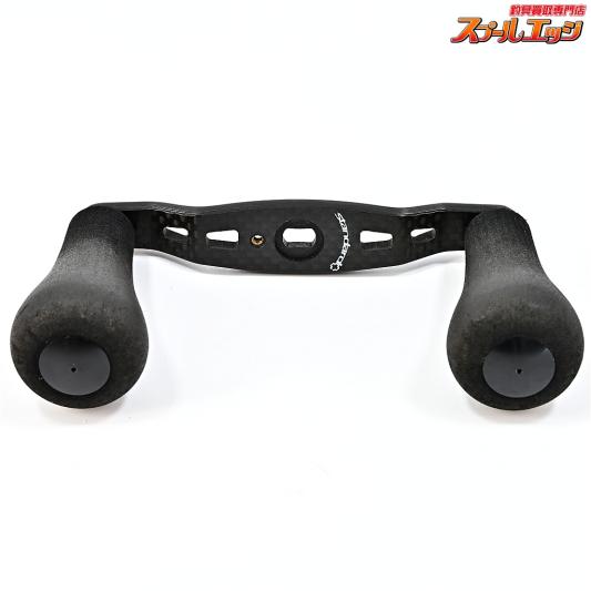 【スタジオコンポジット】 RC-SC EX96 R25 マットカーボンノブ バックラッシュ別注モデル 取付内径8mmx5mmダイワ用 STUDIO COMPOSITE