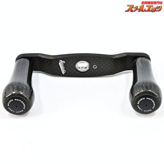 【スタジオコンポジット】 RC-SC EX96 R29 カーボンノブ 取付内径8mmx5mmダイワ用 STUDIO COMPOSITE