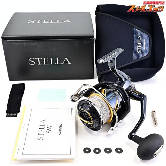 【シマノ】 19ステラ SW14000XG 船持ち込みのみ未使用品 SHIMANO STELLA